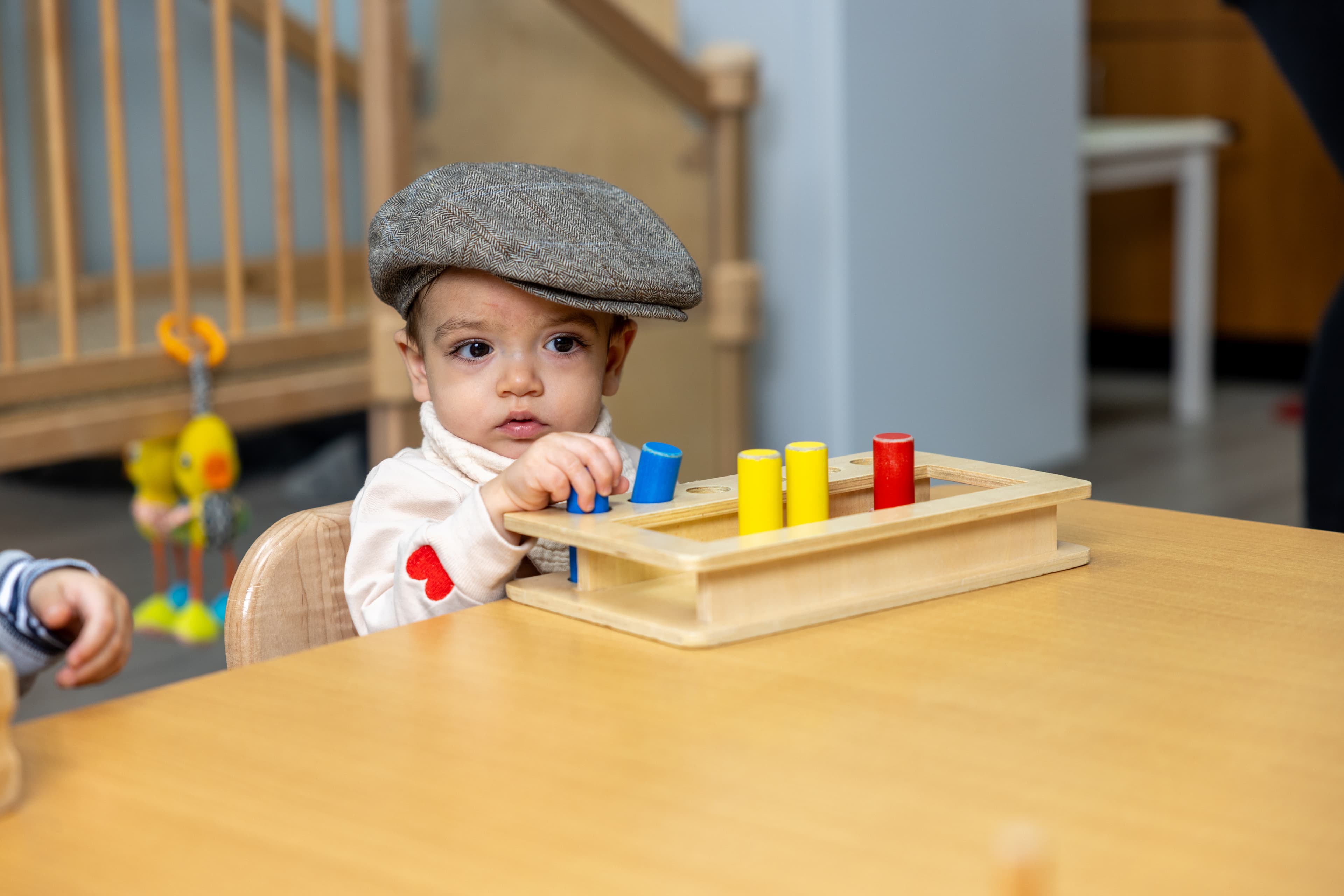 About Pre-Primary Program