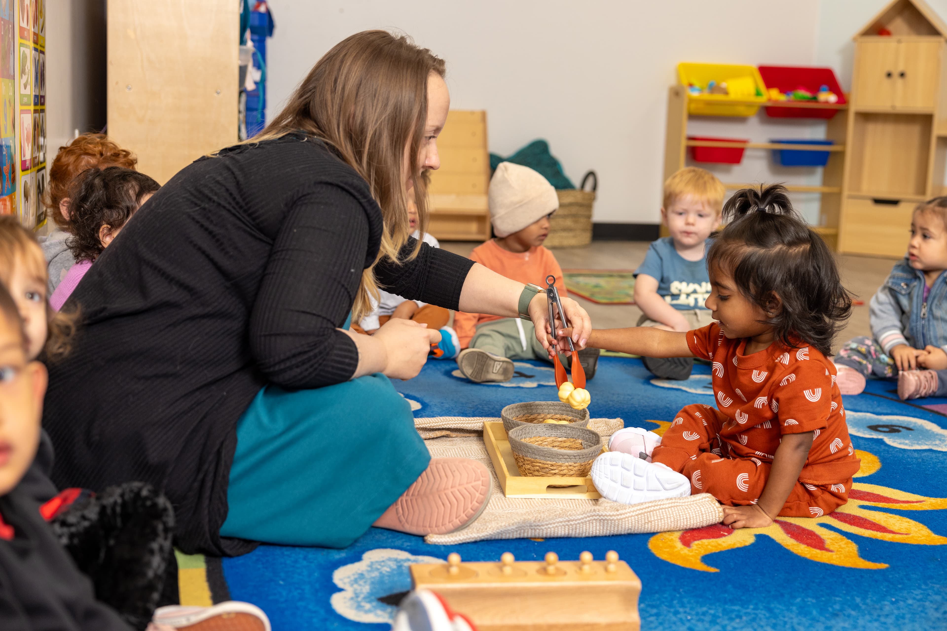 About Pre-Primary Program